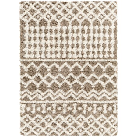 Livabliss Urban Shag USG-2343 Machine Crafted Area Rug USG2343-710103